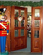 Enter The Christmas Shop site